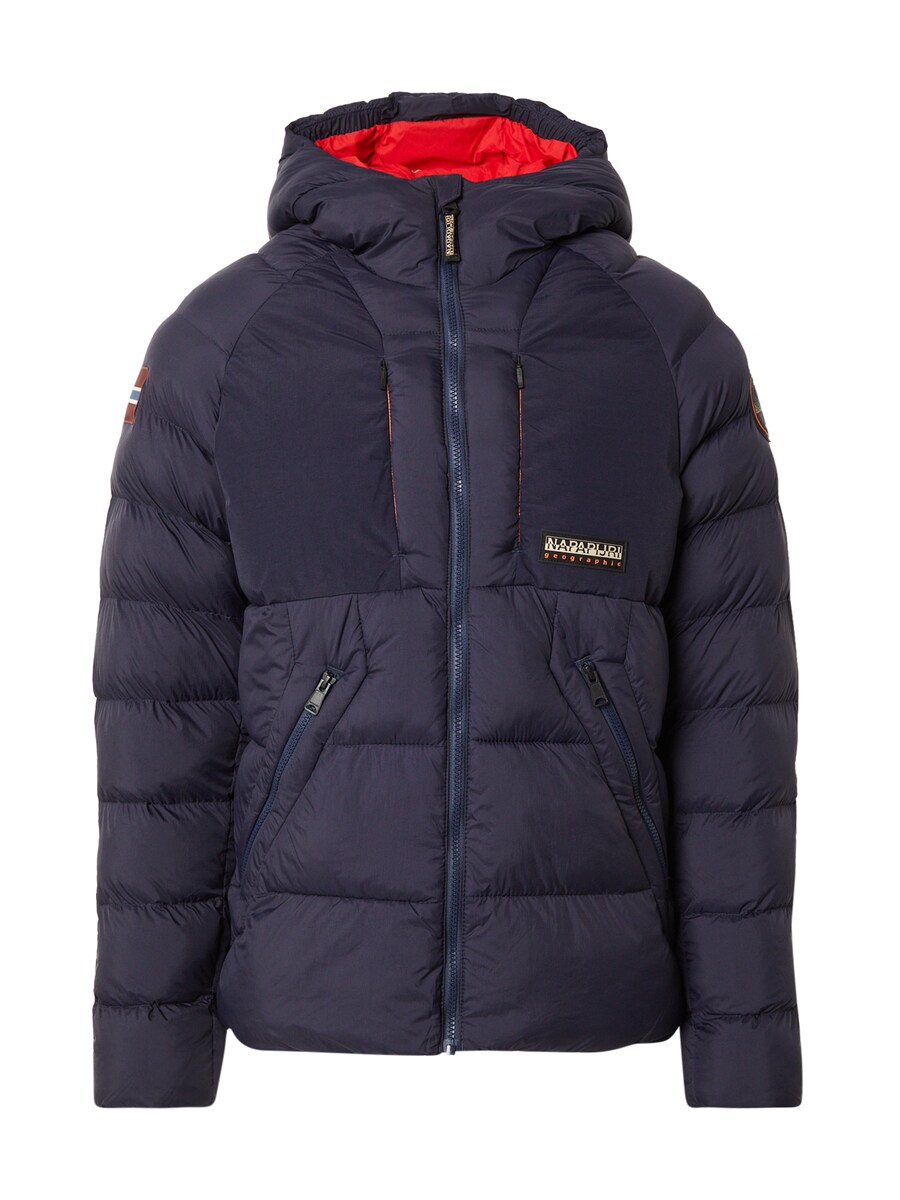 

Зимняя куртка NAPAPIJRI Moesa, темно-синий