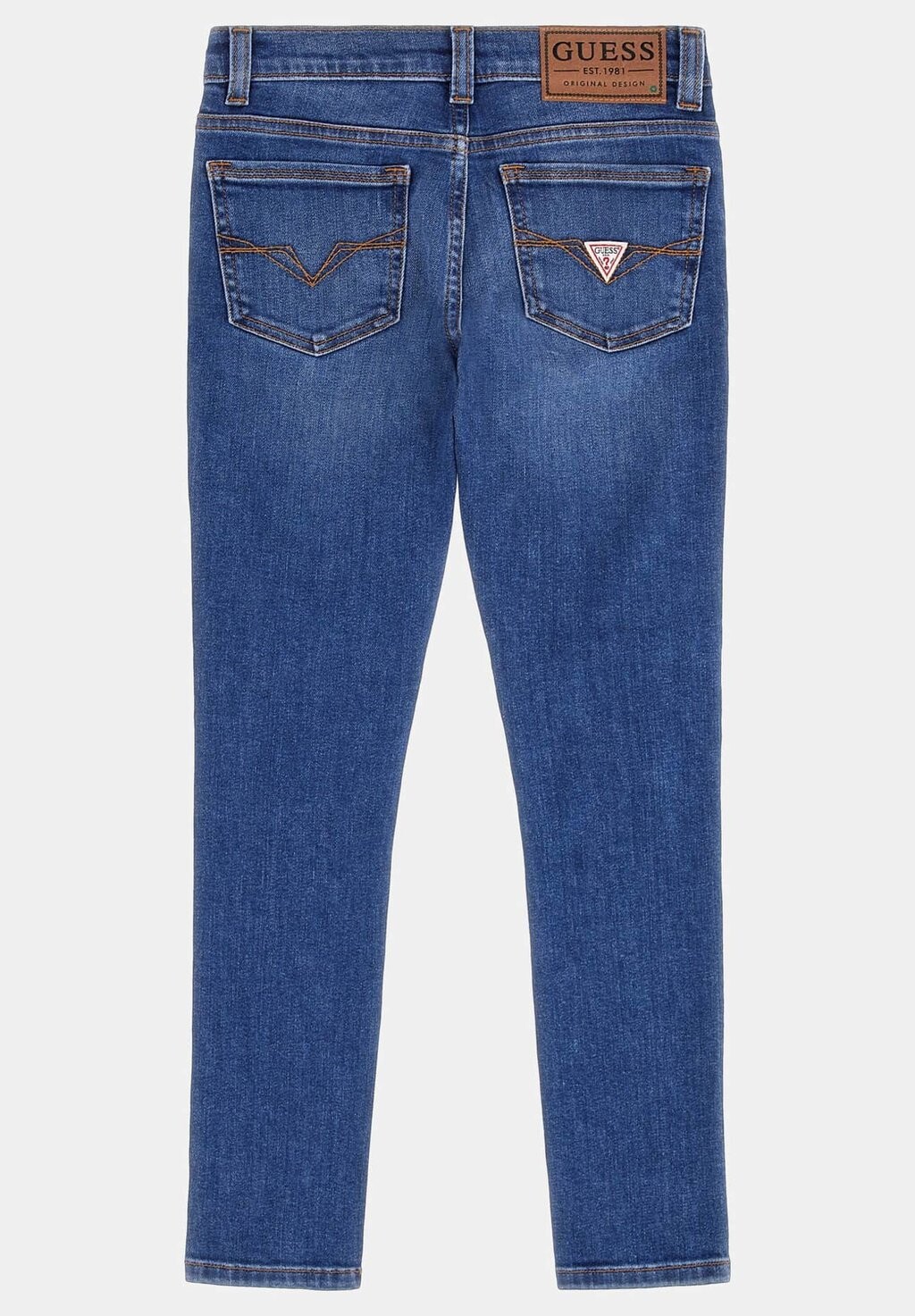 Джинсы скинни SKINNY FIT Guess, цвет blau — фото 2