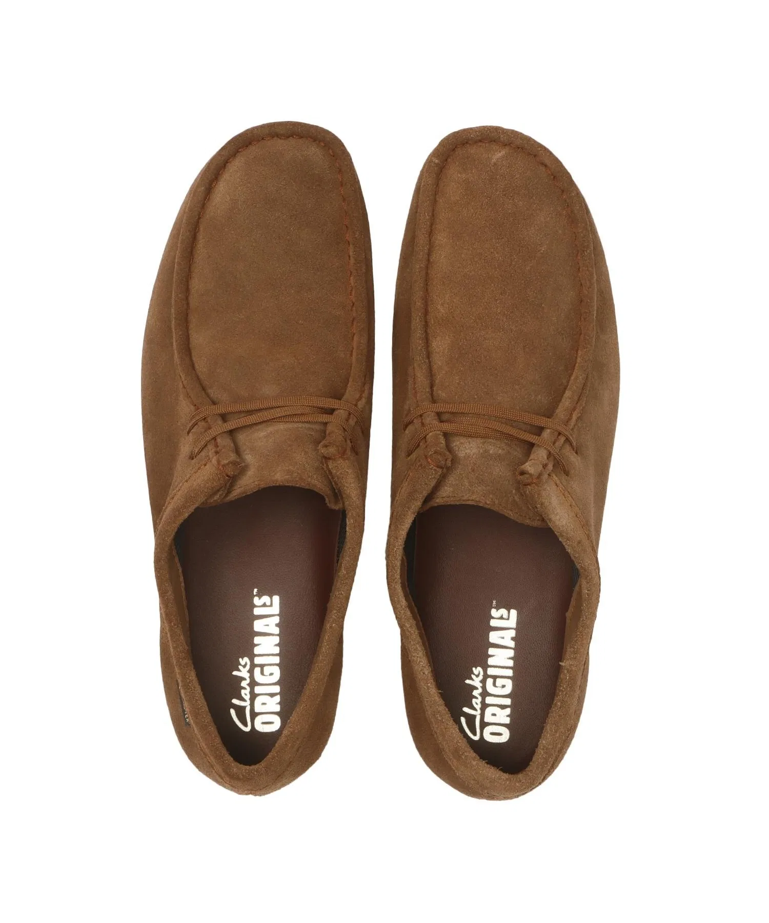 Мужские мокасины Clarks Wallabee GTX — фото 4