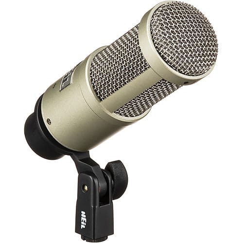 

Студийный микрофон Heil PR40 Large Diaphragm Dynamic Microphone