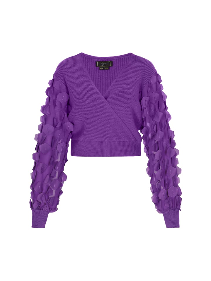 

Faina Женская блузка фиолетового цвета