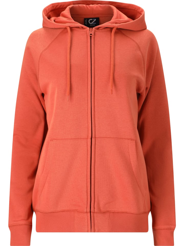 

Спортивная куртка Cruz, цвет 4124 apricot brandy