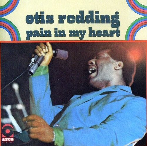 

CD диск Redding, Otis: Pain in My Heart