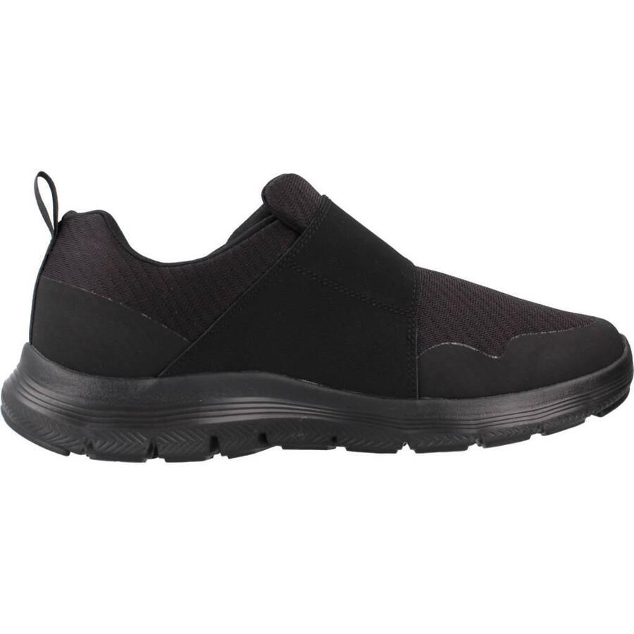Кроссовки Skechers модель Flex Advantage 4.0 цвет черный — фото 4