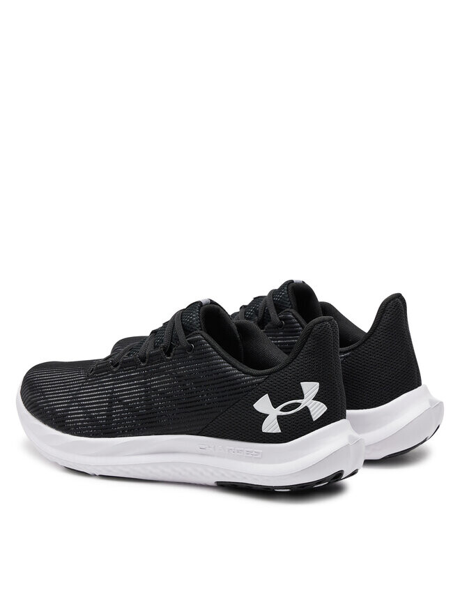 Беговые кросовки Under Armour de running Ua Charged Speed Swift 3026999-001 Negro, черный — фото 3