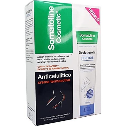 

Tto De Choque Cr 650мл, нейтральный, стандартный Somatoline