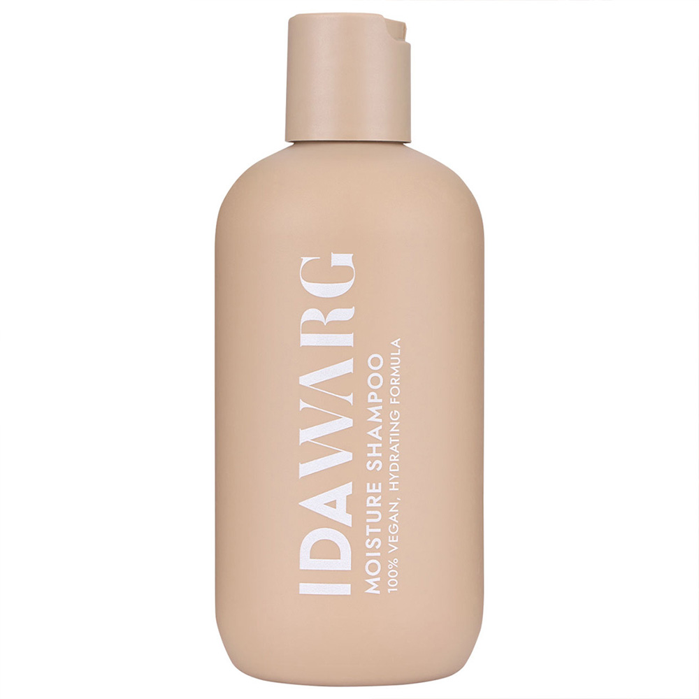 

Увлажняющий шампунь для волос moisture shampoo Ida Warg Beauty, 250 мл