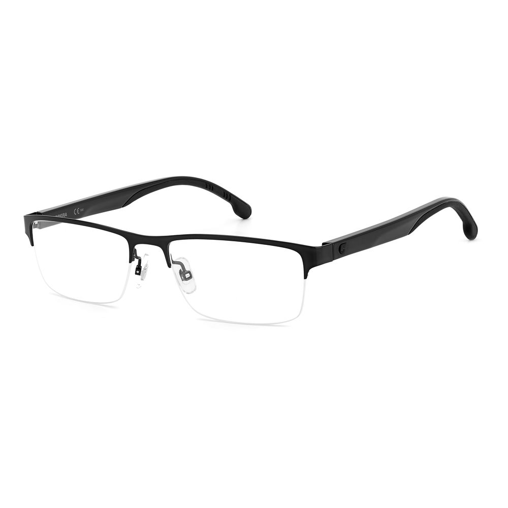 

оправа из черной нержавеющей стали Carrera