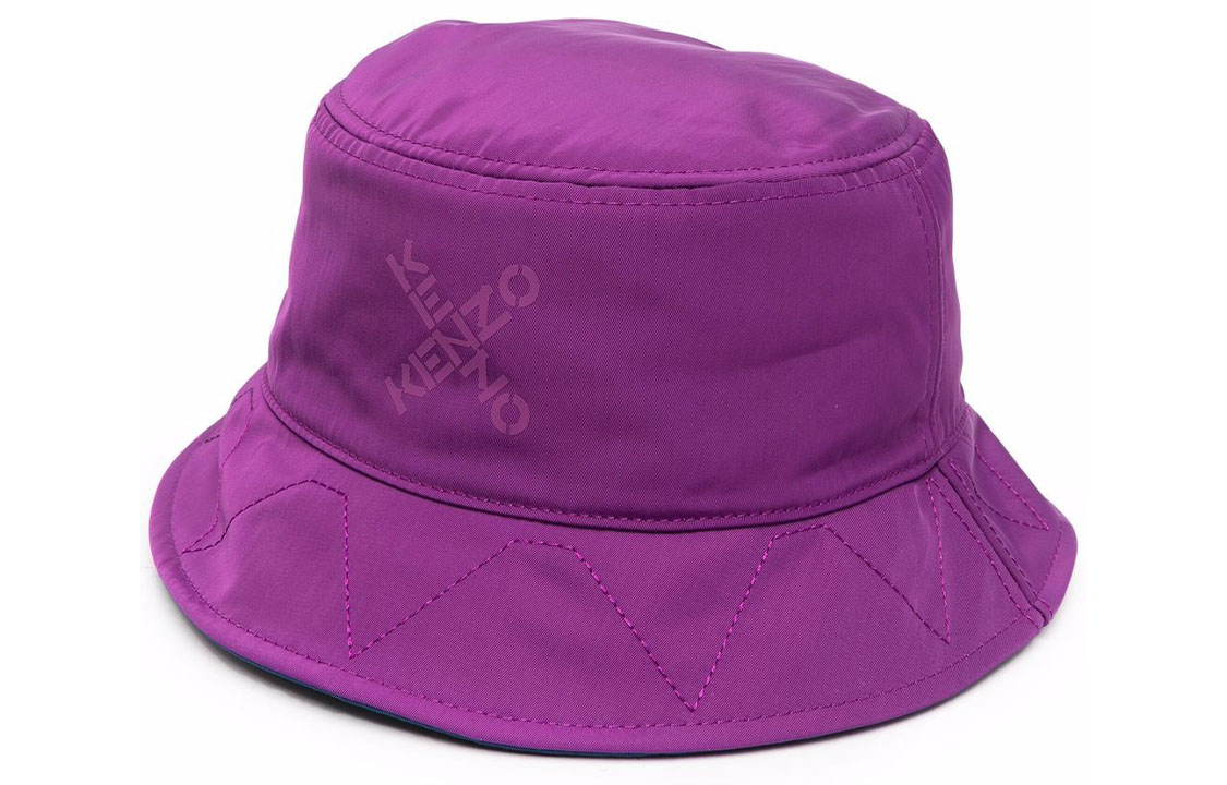 

KENZO Панама женское фиолетовое, Purple