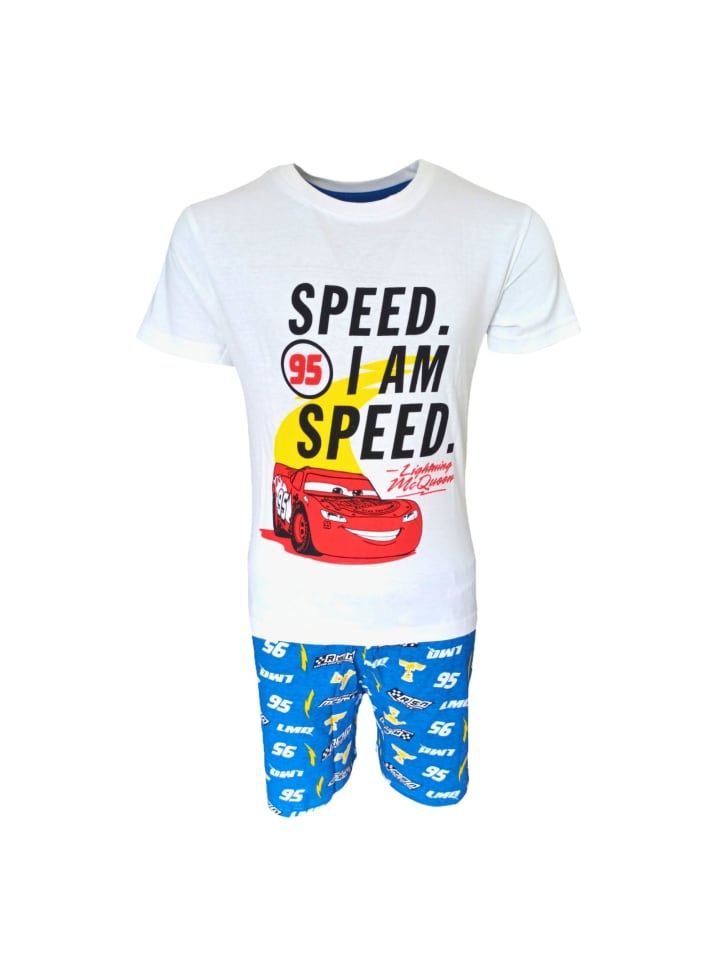 

Пижама Disney Cars, синий
