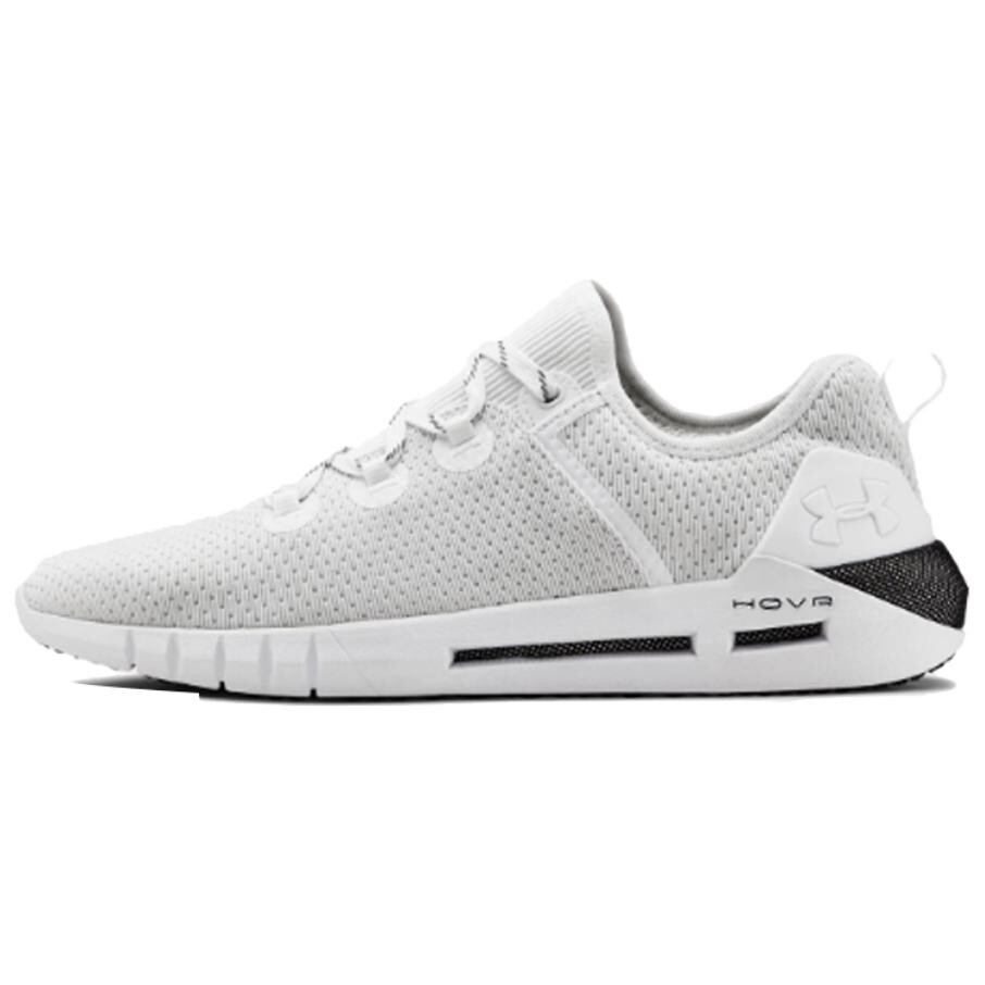 

Кроссовки унисекс с низким верхом белые Under Armour