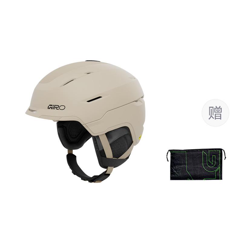 

TOR SPHERICAL CE EN1077 ABS лыжные шлемы GIRO, Beige[26 New Arrival](Includes Official Helmet Bag)