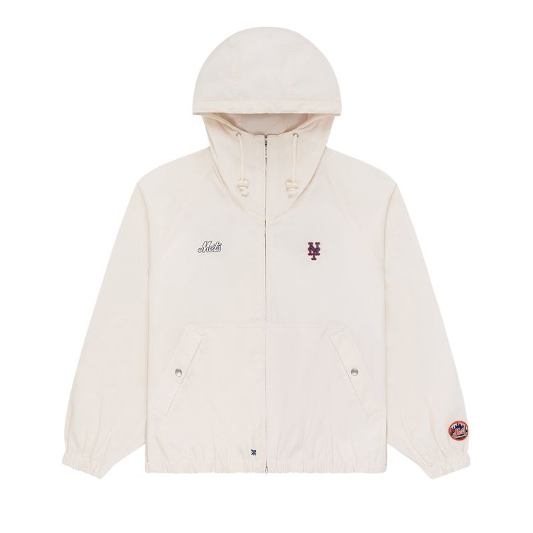 

Куртка Aimé Leon Dore New York Mets Lightweight Jacket 'Pristine', черный