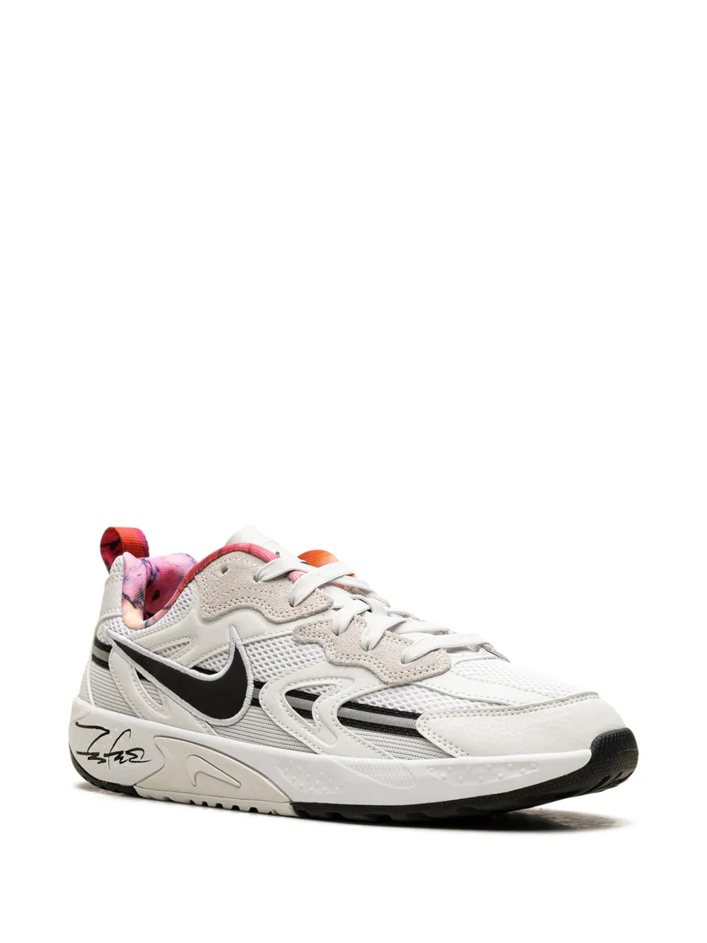 Кроссовки Jam Train Olympics - White из коллаборации с Futura Nike, нейтральный — фото 2