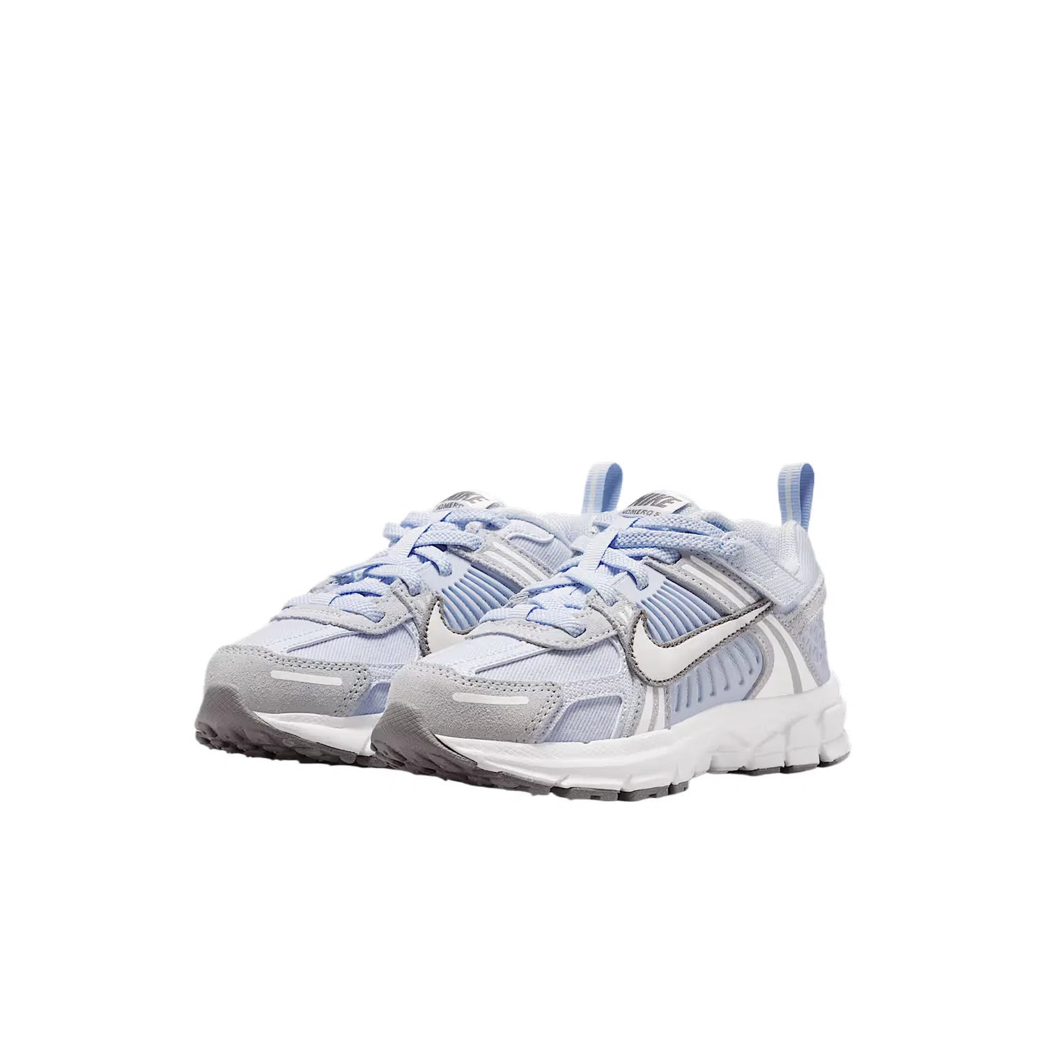 Кроссовки беговые Nike Vomero 5 для детей, серые — фото 3