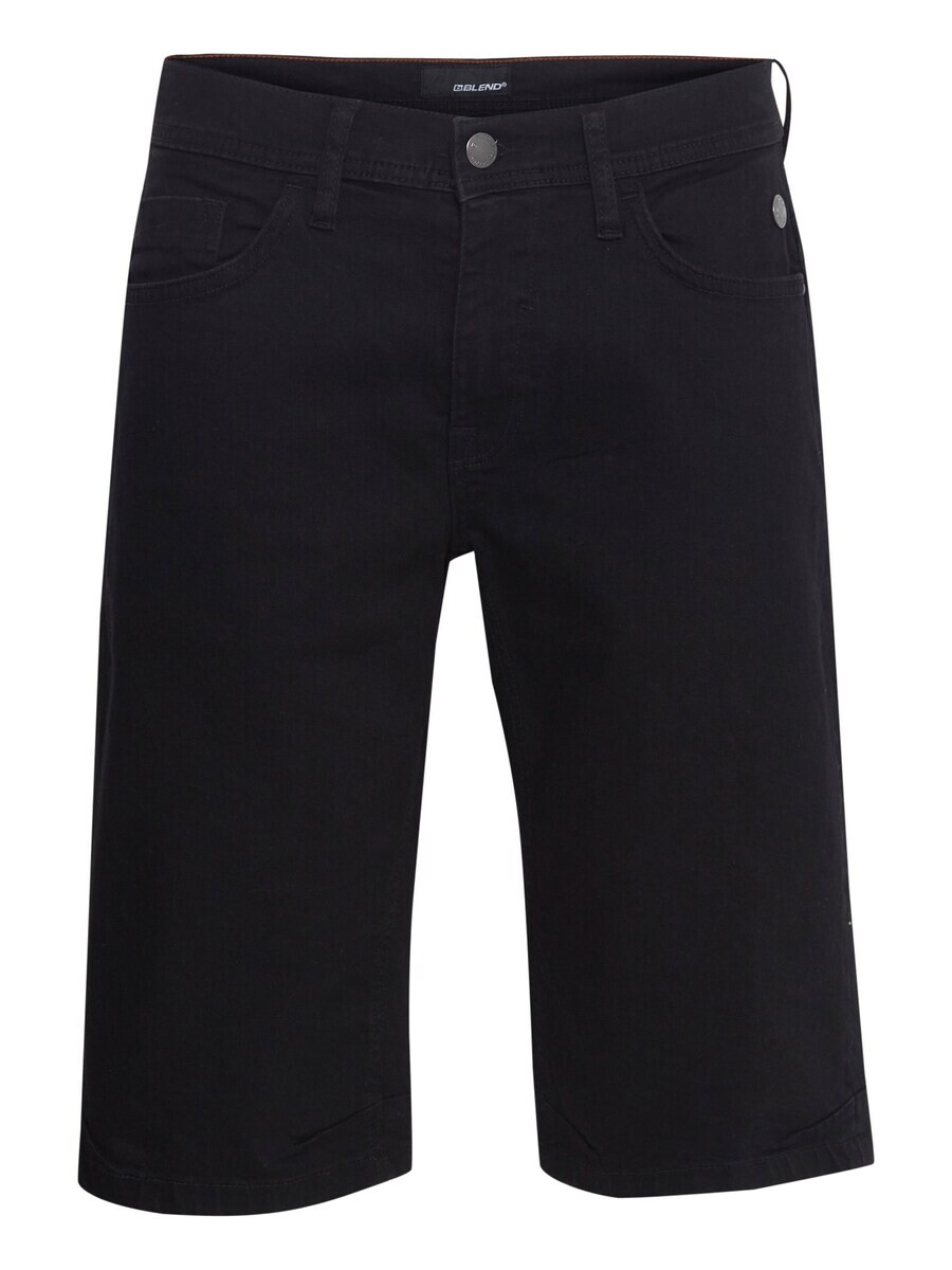 

Джинсовые шорты BLEND Regular Jeans, черный