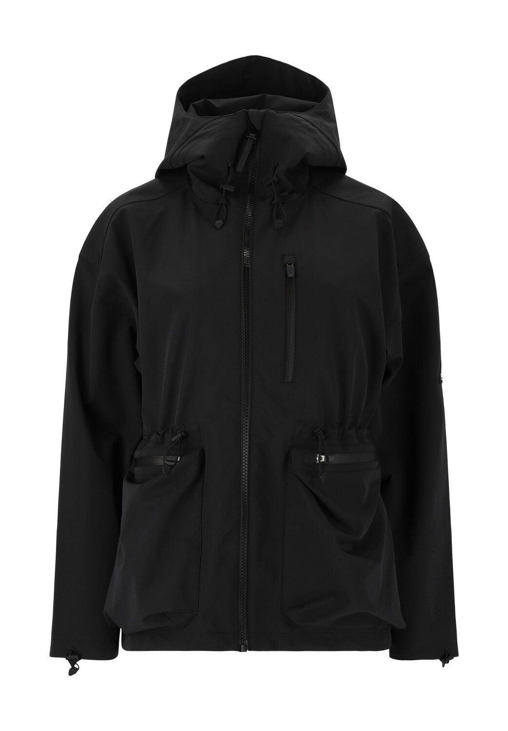 

Куртка Tulum Softshell с водным столбом 15 000 мм SOS, черный