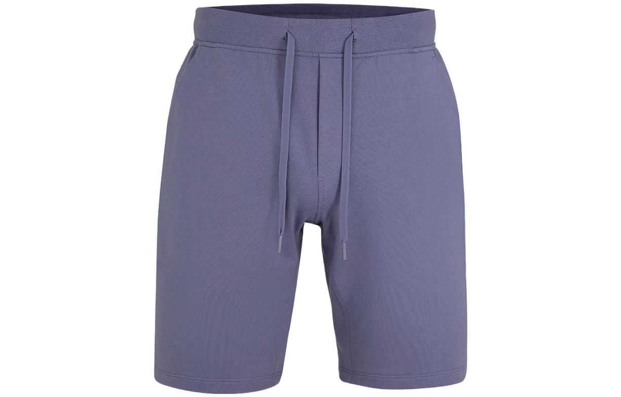 

Городские повседневные шорты City Sweat мужские Lululemon, фиолетовый