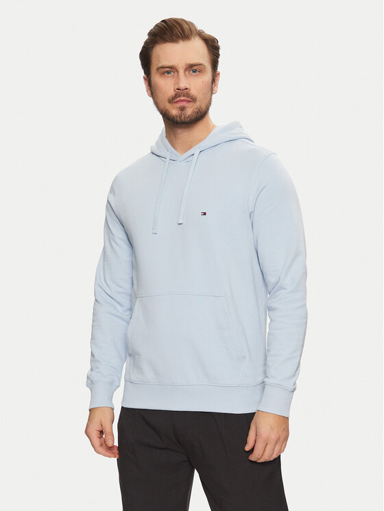 

Толстовка обычного кроя Essential MW0MW37235 Tommy Hilfiger, голубой