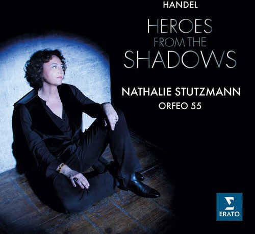 

CD диск Handel / Orfeo 55 / Stutzmann / Jaroussky: Heroes from the Shadow