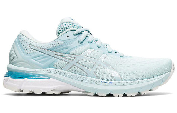 Кроссовки gt 2000 9 Asics, белый — фото 2