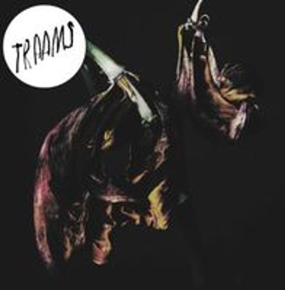 

Диск CD Grin - Traams