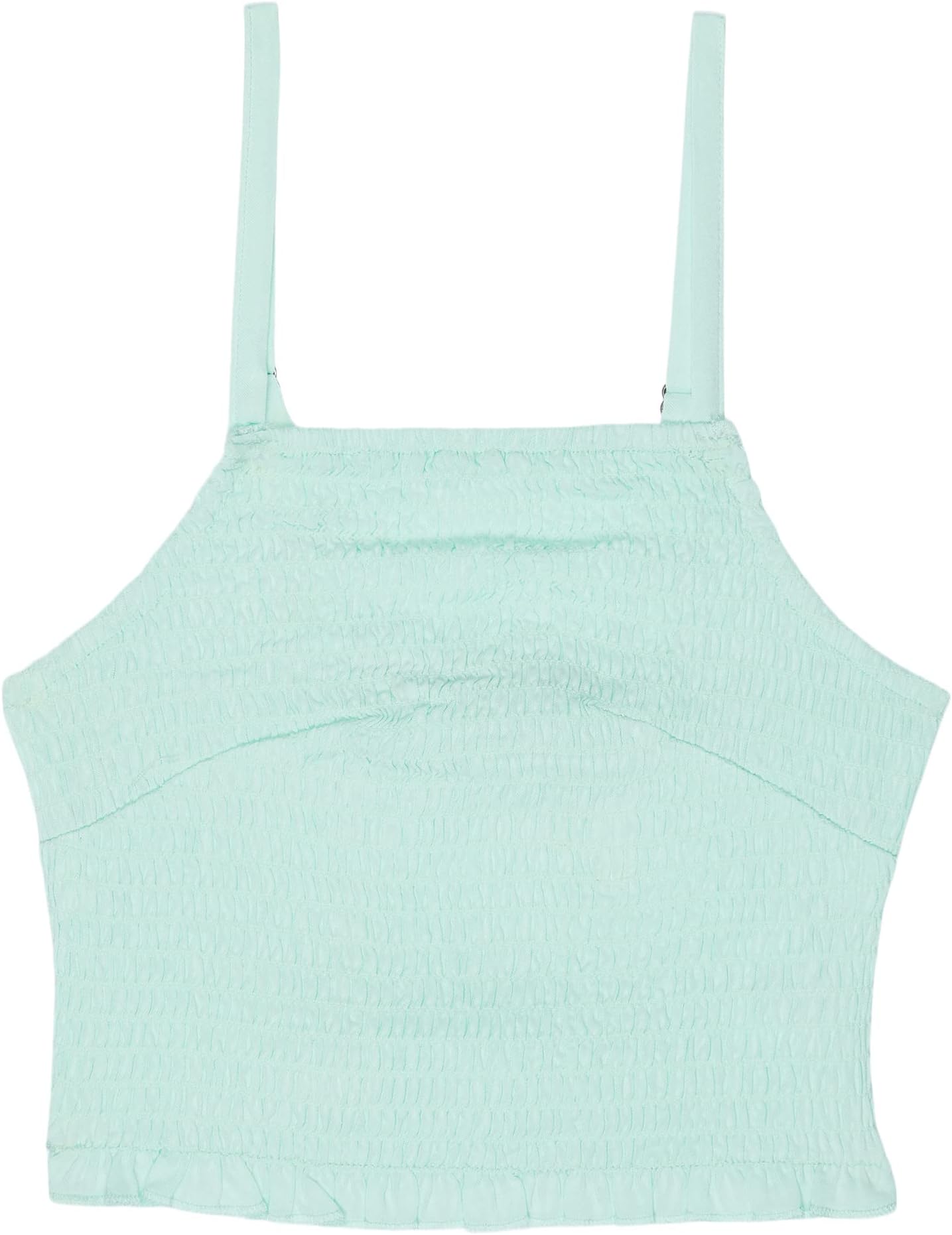 

Майка Vintage Havana Ruched Tank, цвет Mint