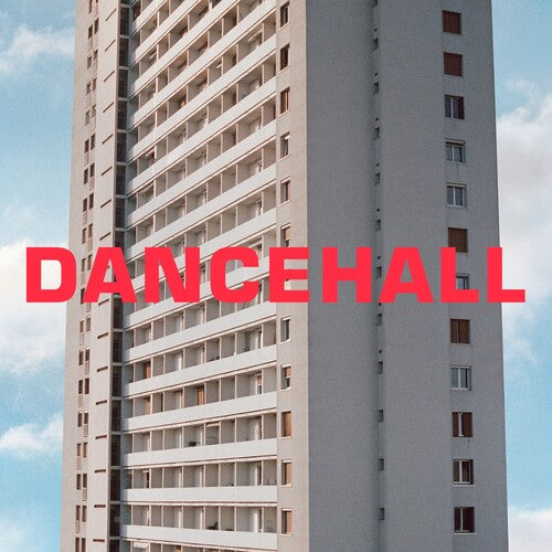 

Виниловая пластинка Blaze: DANCEHALL