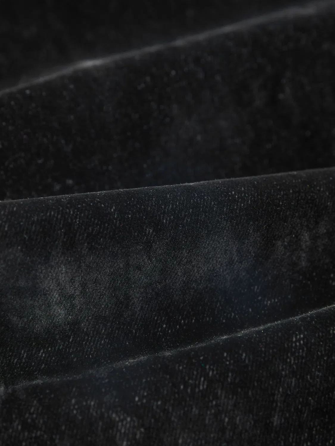 Широкие джинсы 'N. Premium' Next, Black Denim — фото 2