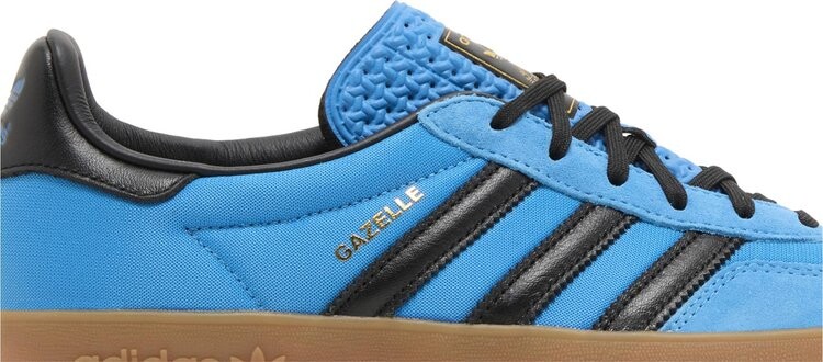 Кроссовки Gazelle Indoor 'Bright Blue Gum', синий — фото 2