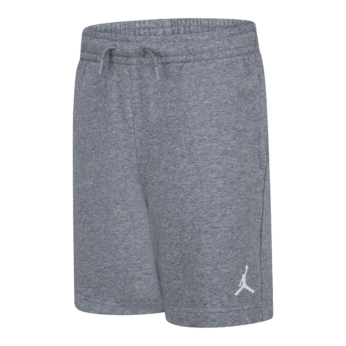 

Детские шорты Brooklyn Fleece Jordan, серый