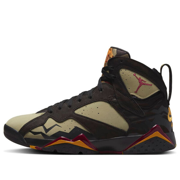 

Кроссовки 7 ретро Air Jordan, черный
