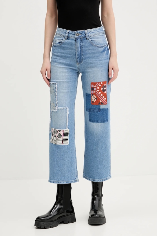 

Джинсы Merlin Desigual, синий