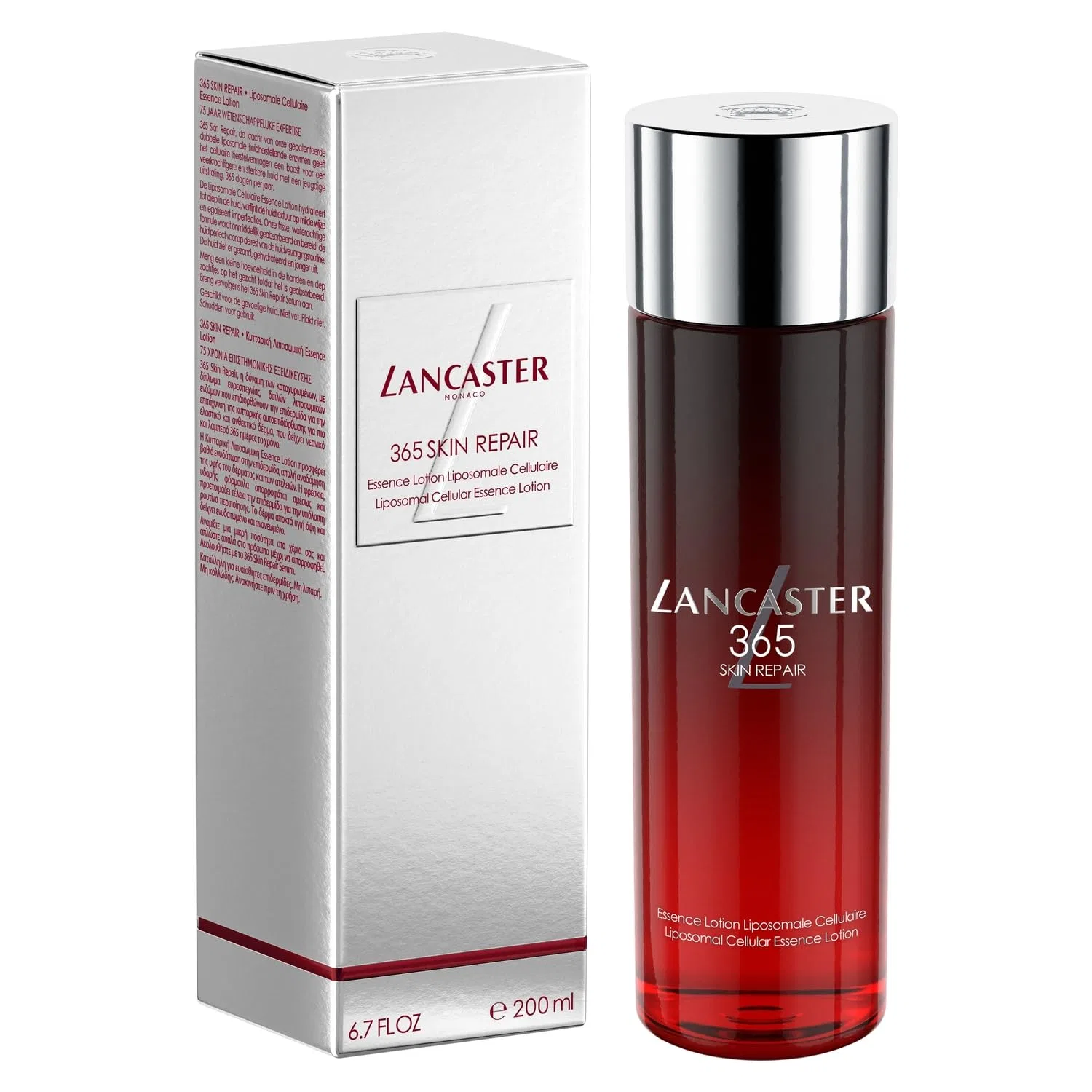 Эссенция Lancaster — 365 Skin Repair Liposomal Cellular Essence Lotion, 200 мл — фото 2