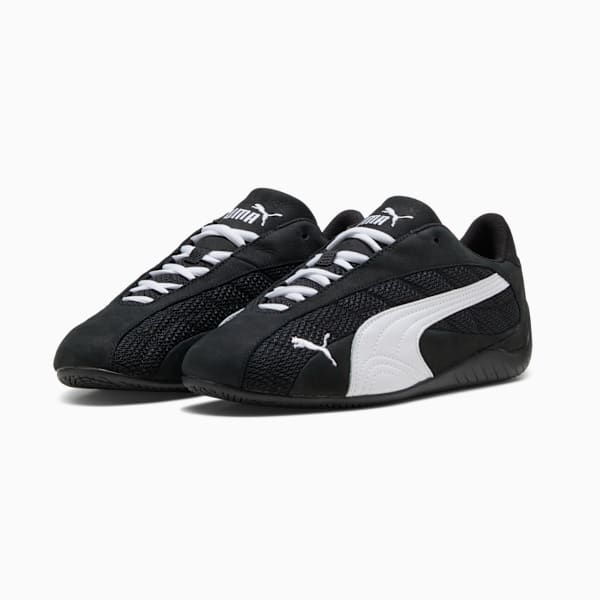 Кроссовки Speedcat Plus Puma, черный — фото 4