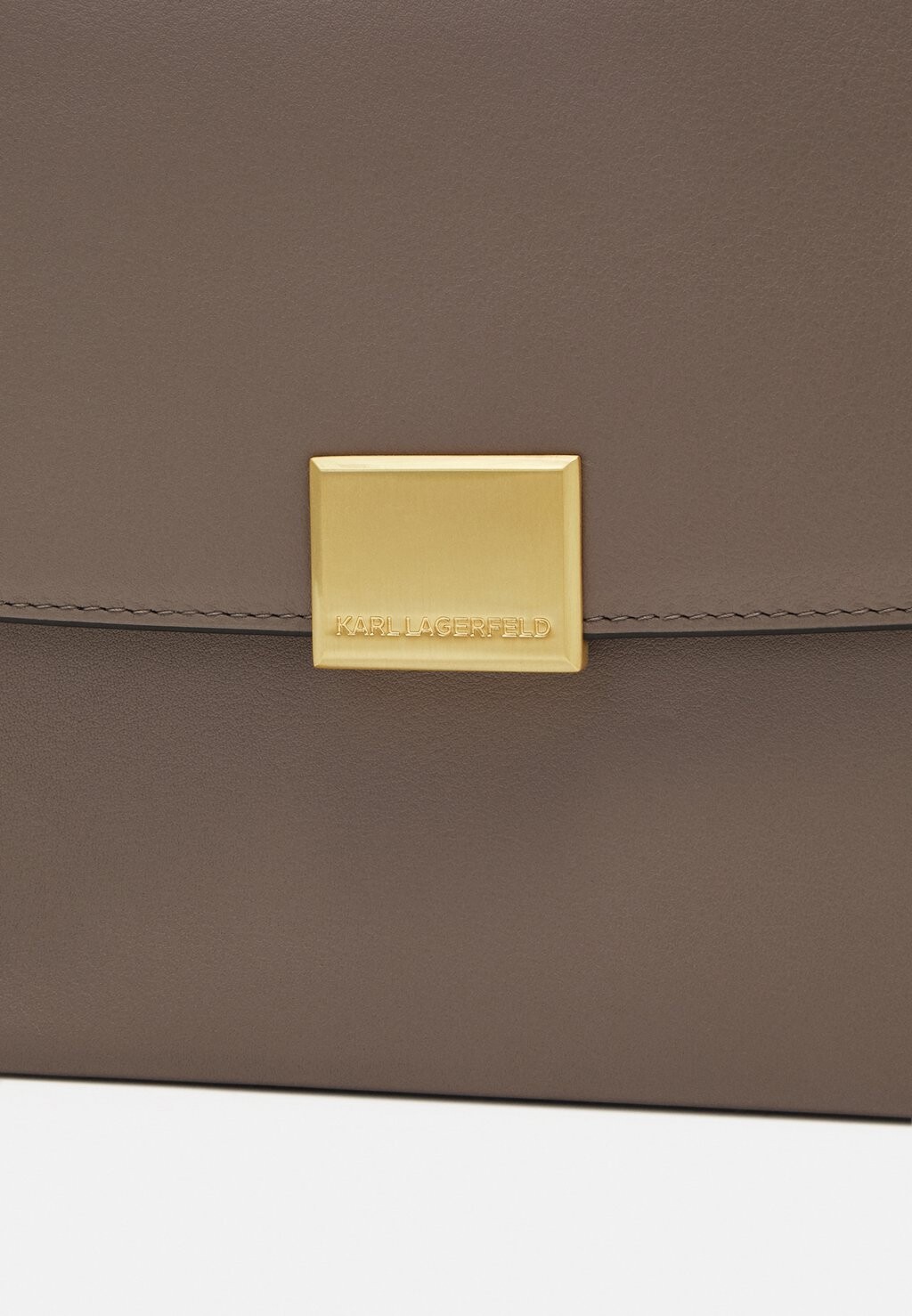 

Сумка через плечо FOREVER CROSSBODY KARL LAGERFELD, серый