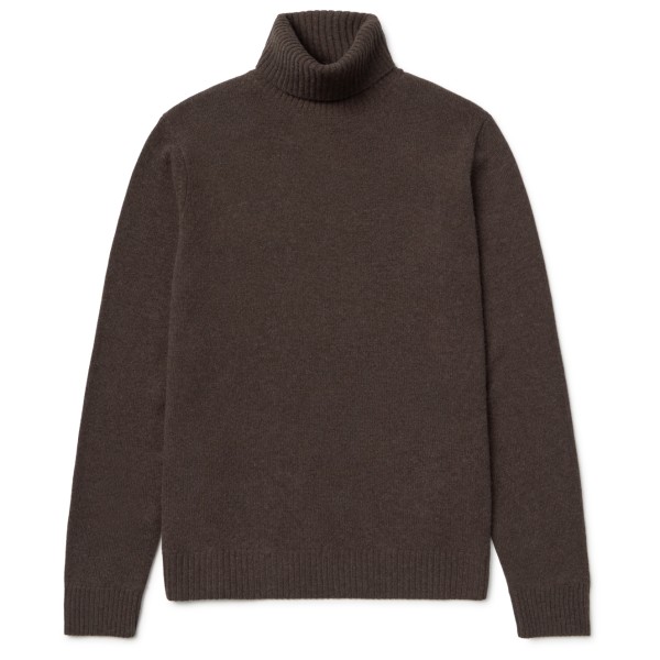 

Brun knit - пуловер Ecoalf, коричневый