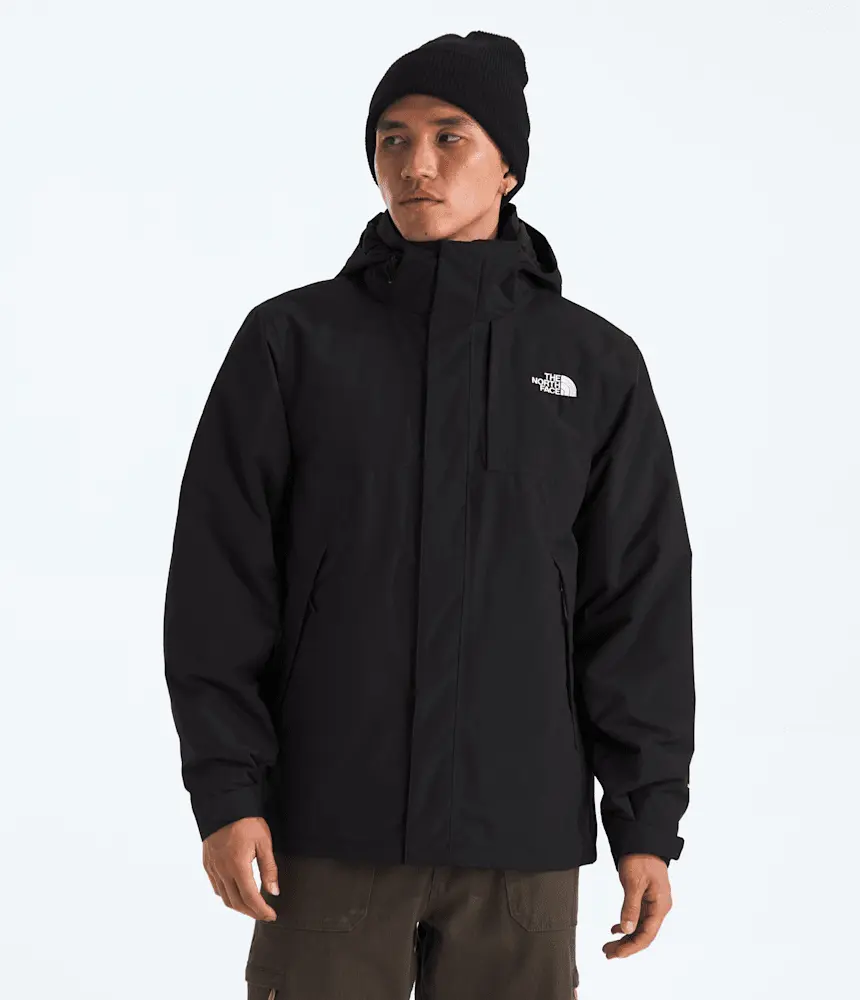 

Мужская куртка Lone Peak Triclimate 2 The North Face, TNF Black