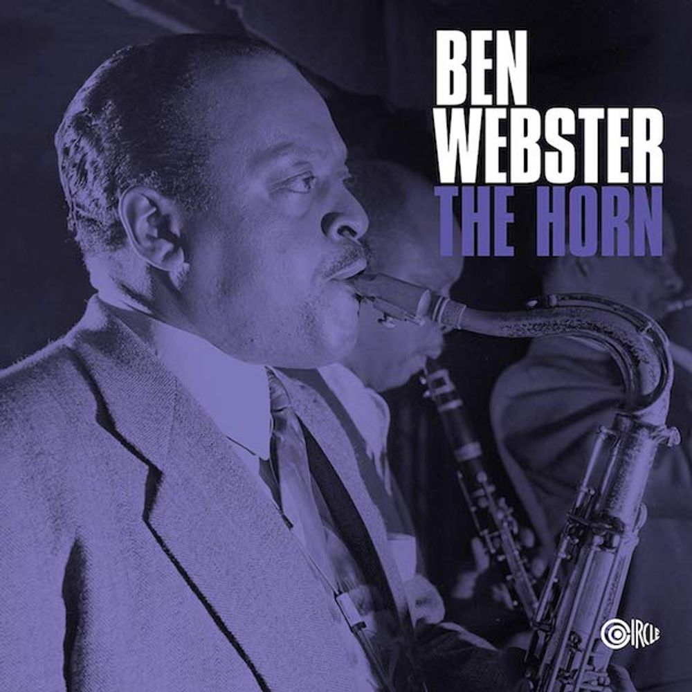 

Виниловая пластинка LP The Horn - Ben Webster