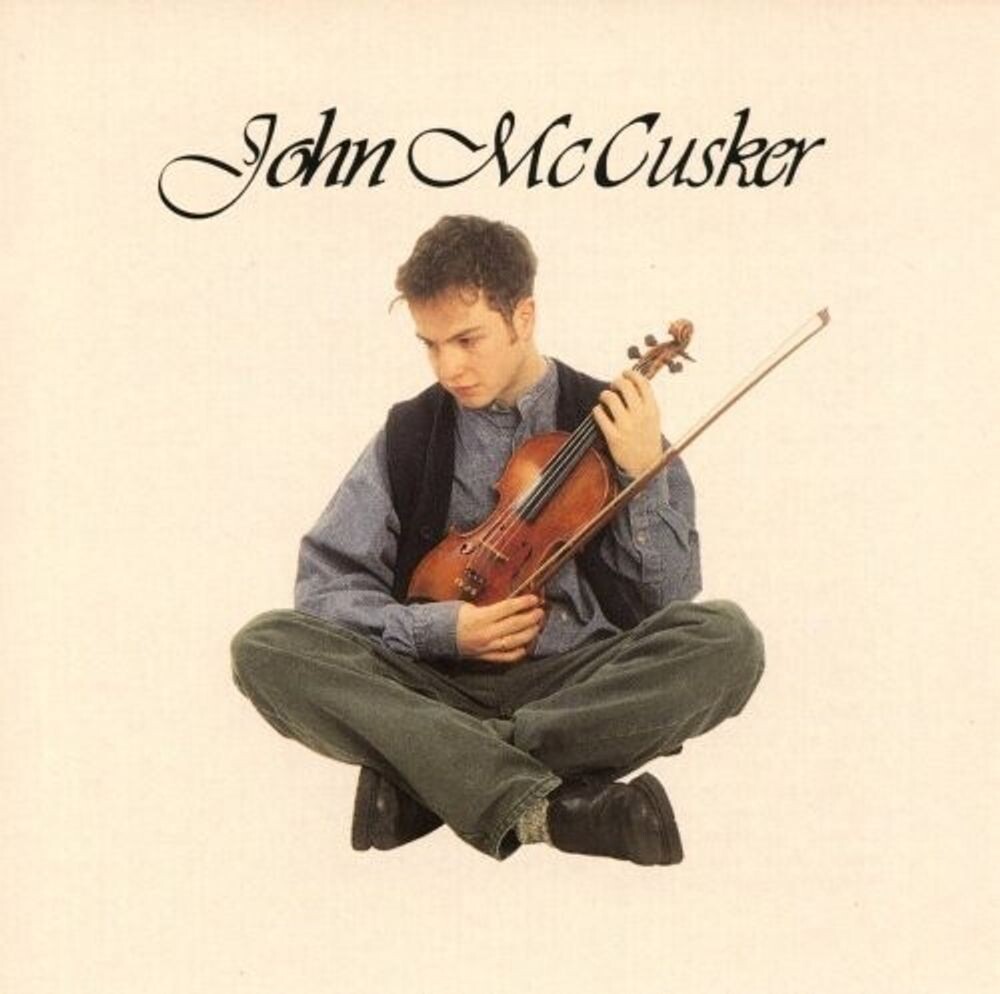 

Диск CD John Mccusker - John McCusker