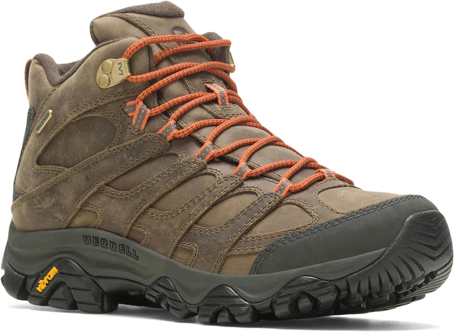 

Мужские ботинки Merrell Moab 3 Prime Mid WP, New Canteen