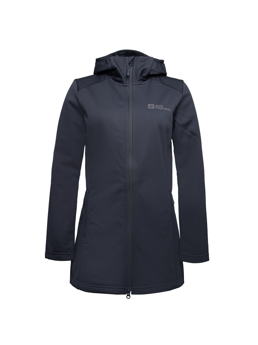 

Куртка Performance JACK WOLFSKIN Windhain, marine blue