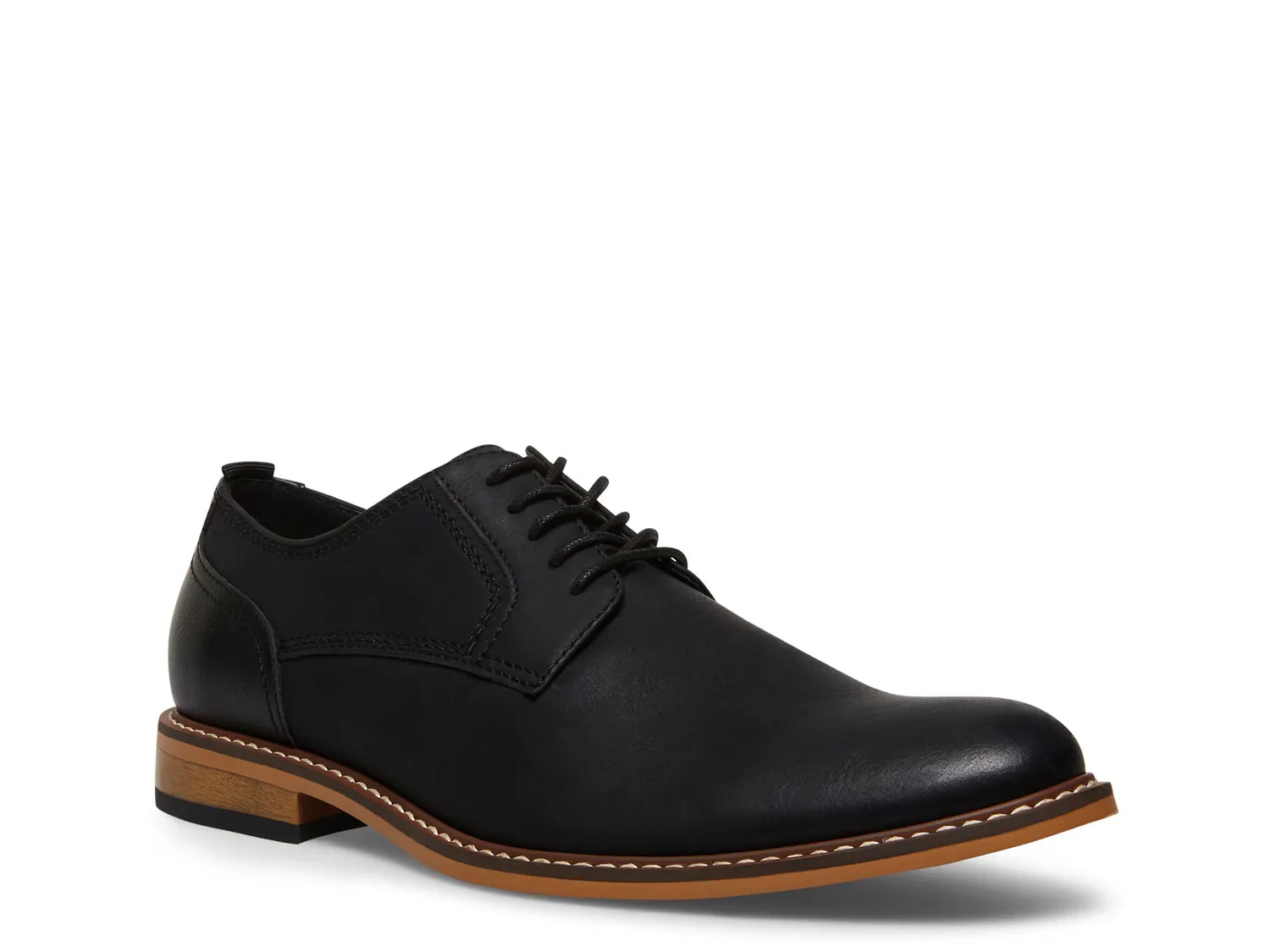 

Оксфорды M-Anthro Oxford Madden, черный