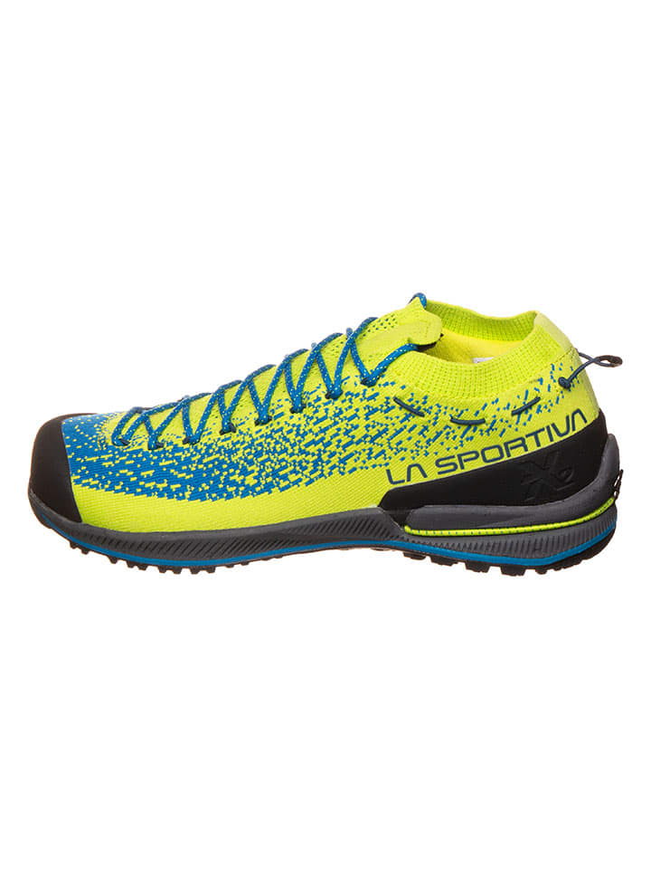 

Треккинговые ботинки TX2 Evo LA SPORTIVA, цвет grün/blau