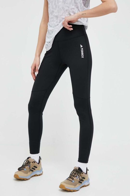 

Мультиспортивные леггинсы adidas Terrex, черный