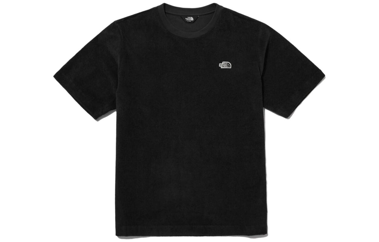

Футболка мужская черная The North Face, черный
