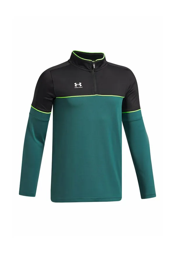 Футболка с длинными рукавами challenger для тренировок Under Armour, Rack Green — фото 3