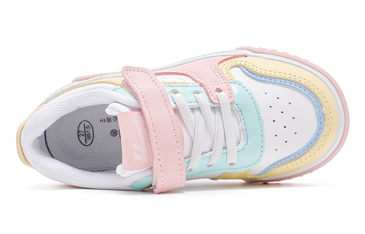 Кроссовки WARRIOR Kids Skateboarding Shoes Kids Low-top, зеленый — фото 3