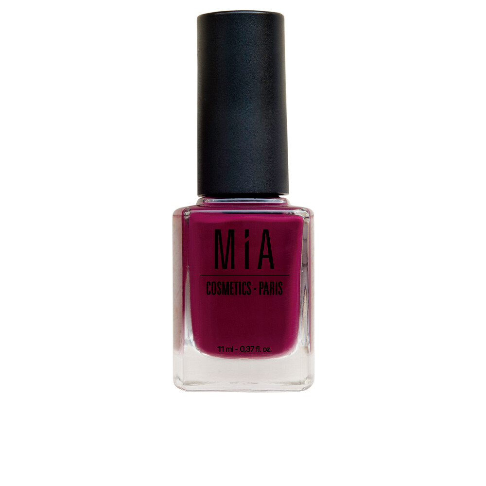 

Лак для ногтей Esmalte Mia cosmetics paris, 11 мл, burgundy