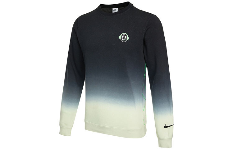 

Мужская толстовка Nike, цвет Black